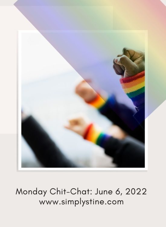 Monday Chit-Chat