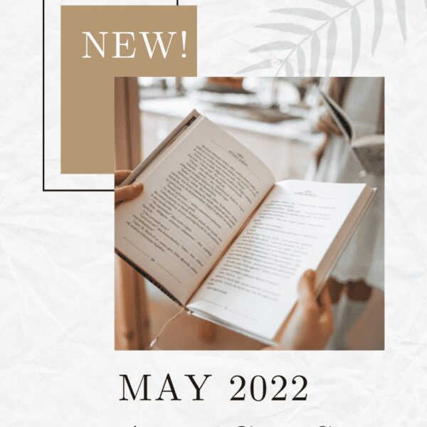 May 2022 Reading List
