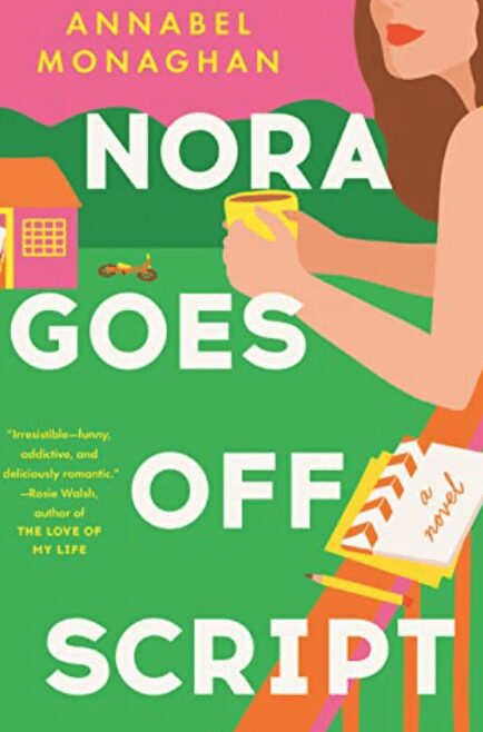 Nora Goes off Script