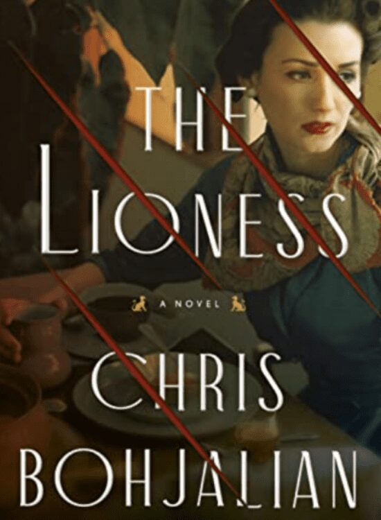 The Lioness by Chris Bohjalian
