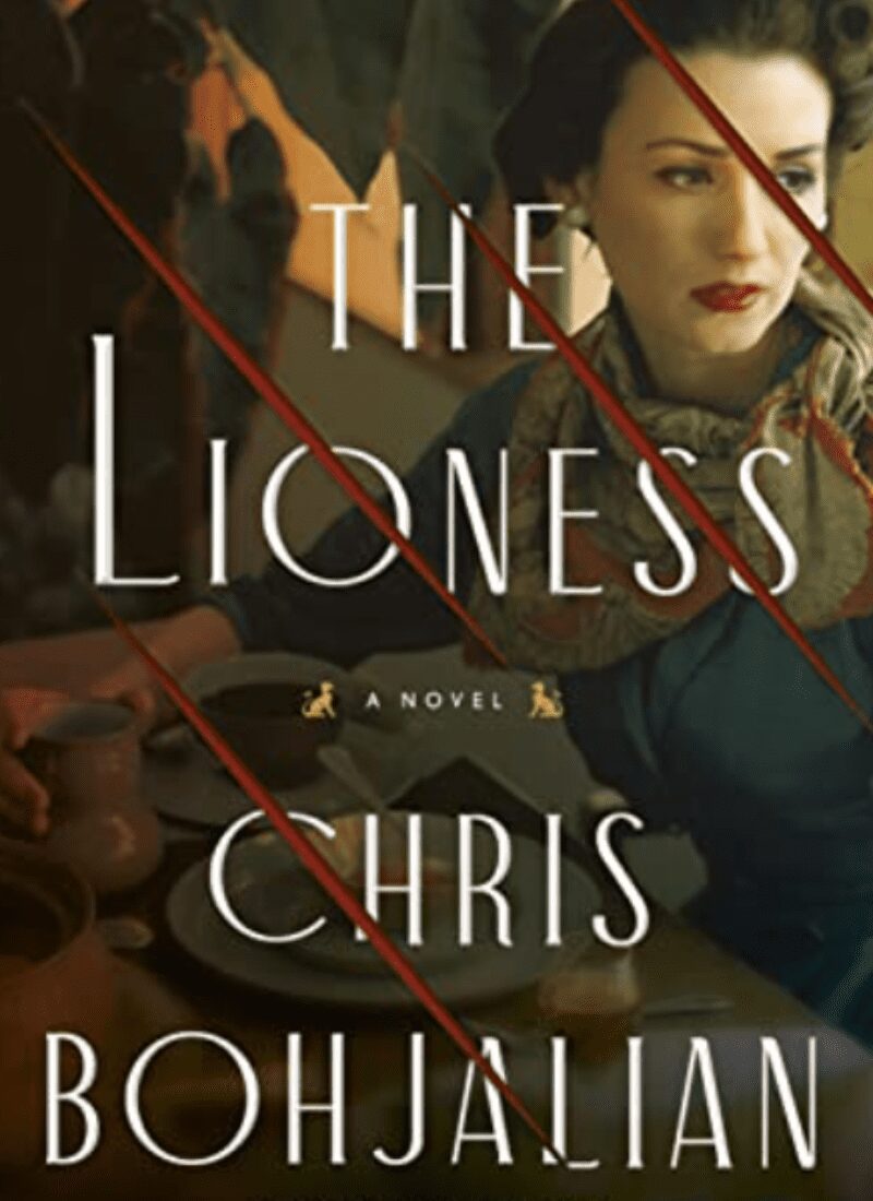 The Lioness by Chris Bohjalian