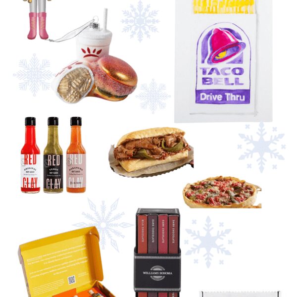 Holiday Gift Guide: The Foodie