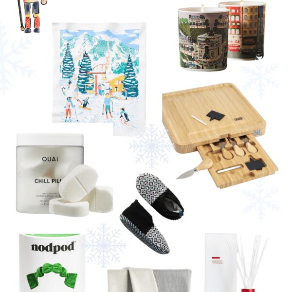 Holiday Gift Guide: The Homebody