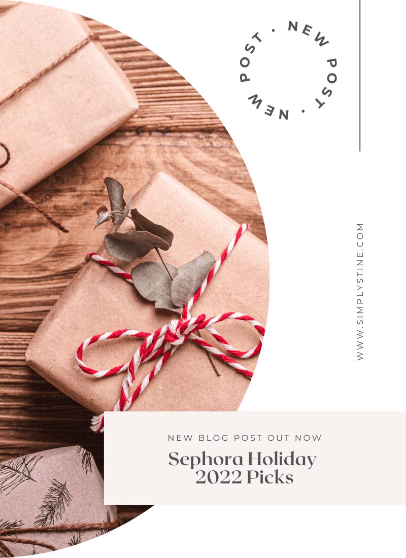Sephora Holiday 2022