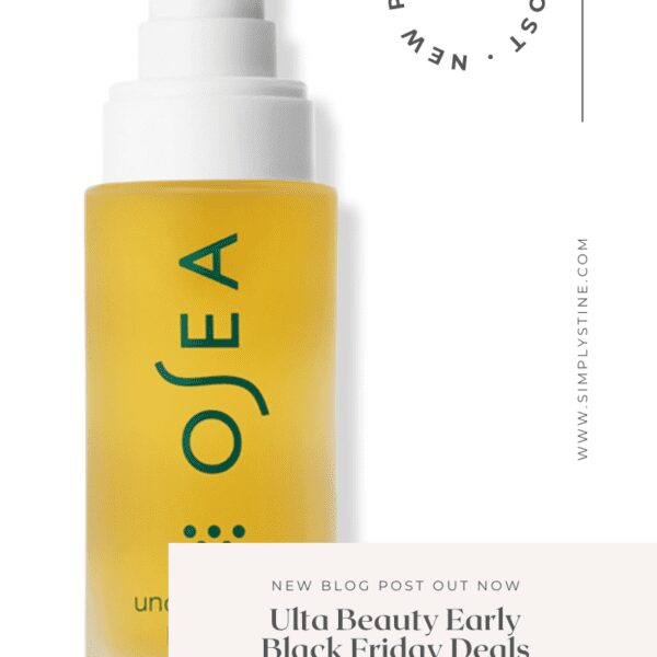 Ulta Beauty Early Black Friday Deals