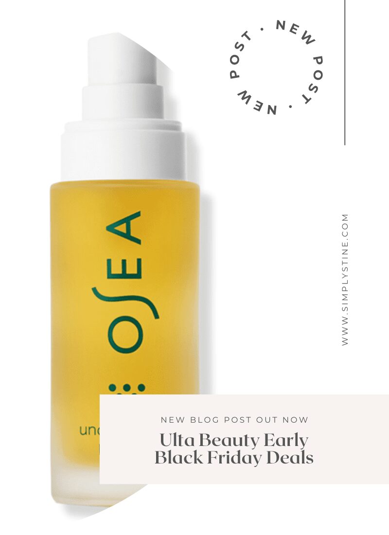 Ulta Beauty Early Black Friday Deals