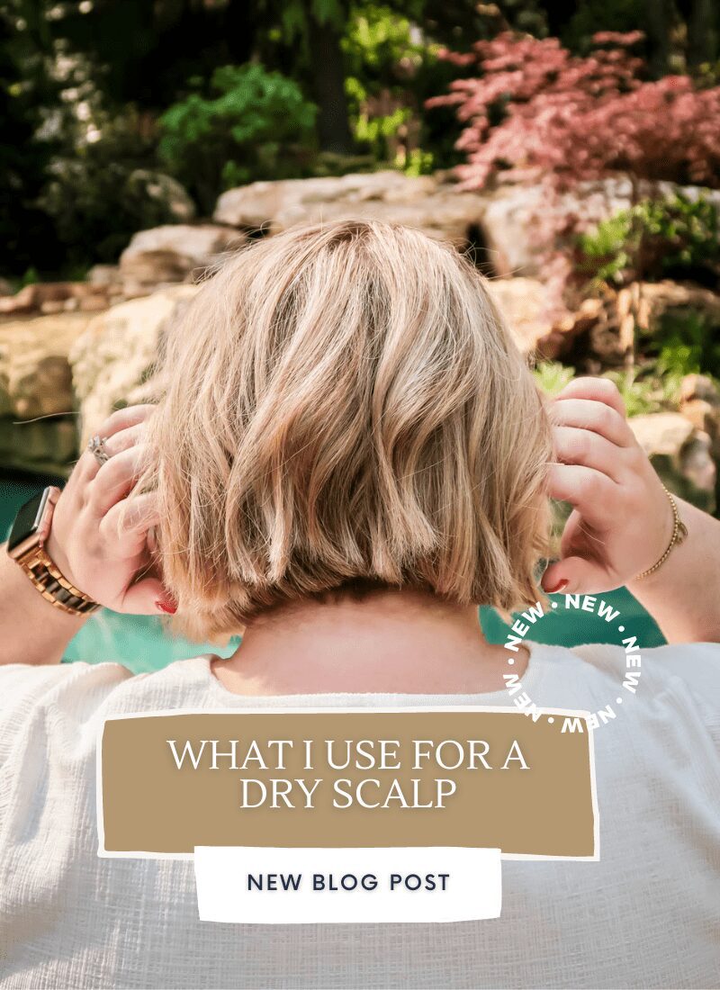 What i use for my dry scalp issues. I have seborrheic dermatitis, which is a form of psoriasis.