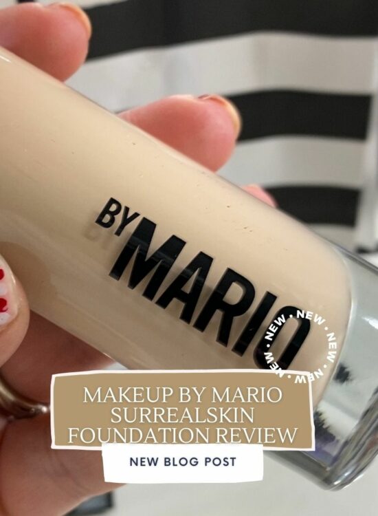 Makeup by Mario SurrealSkin Foundation