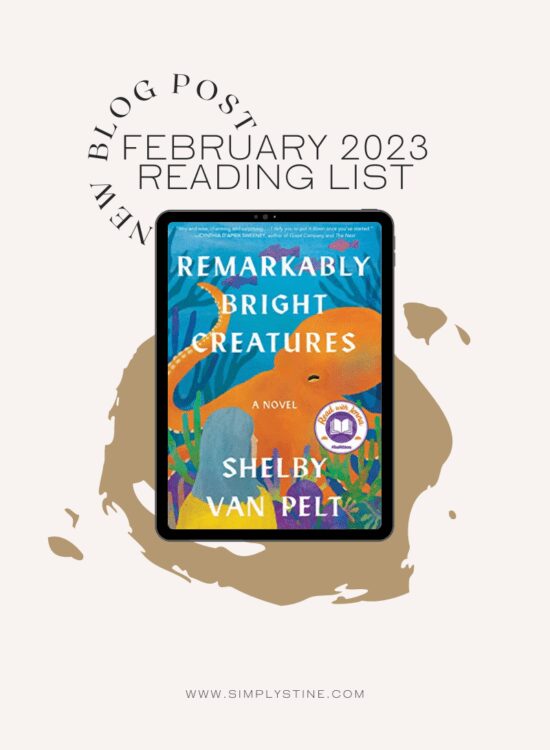 February 2023 Reading List