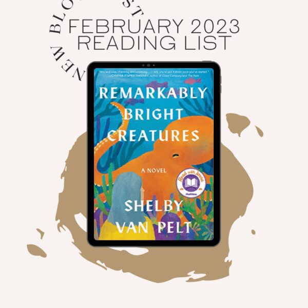 February 2023 Reading List