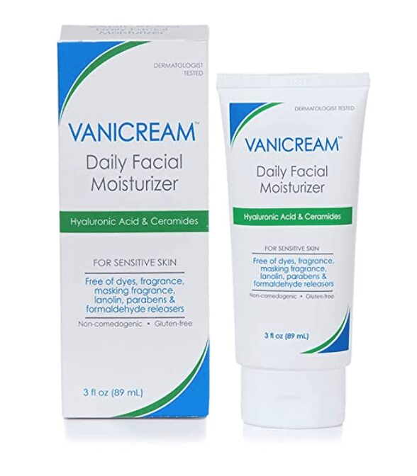 Vanicream Daily Moisturizer