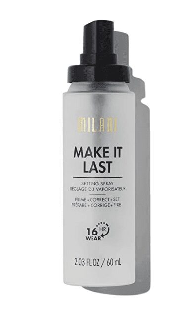 Milani Make It Last Setting Spray