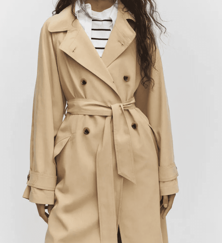 Trench Coat