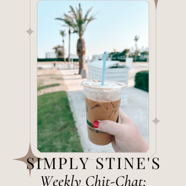 Wednesday Chit-Chat: September 6th, 2023