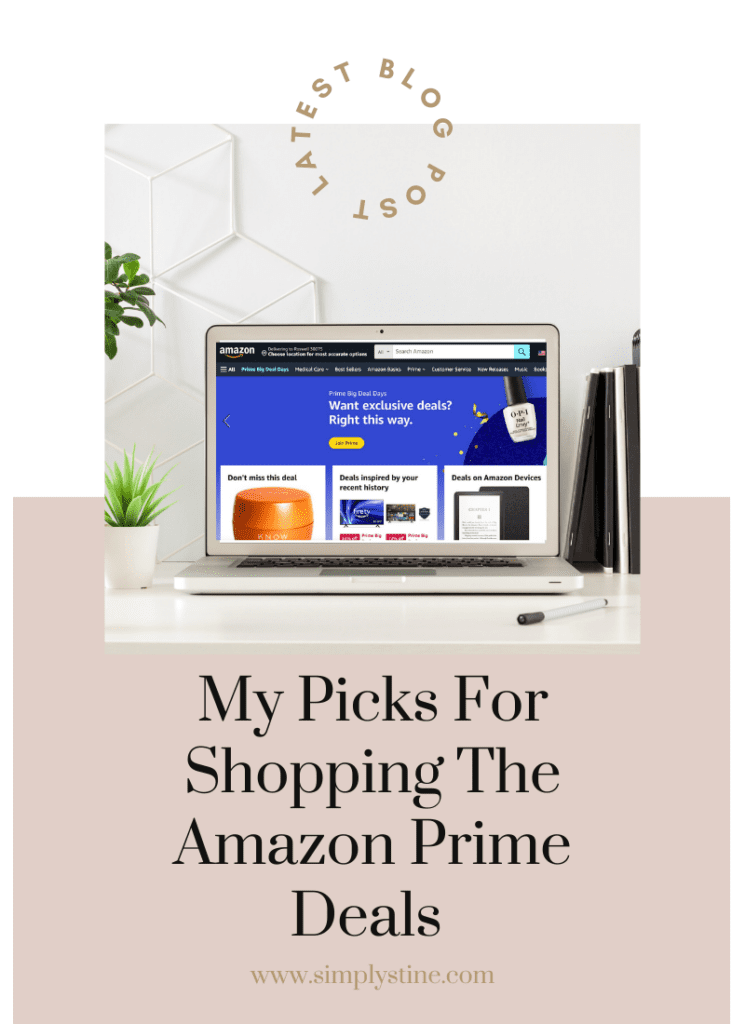 Amazon Prime Deals Sale