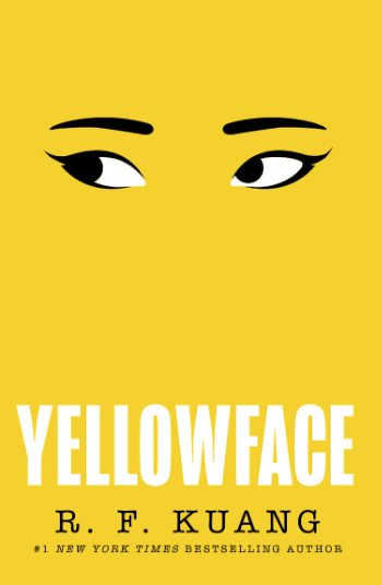 Yellowface by R.F. Kuang