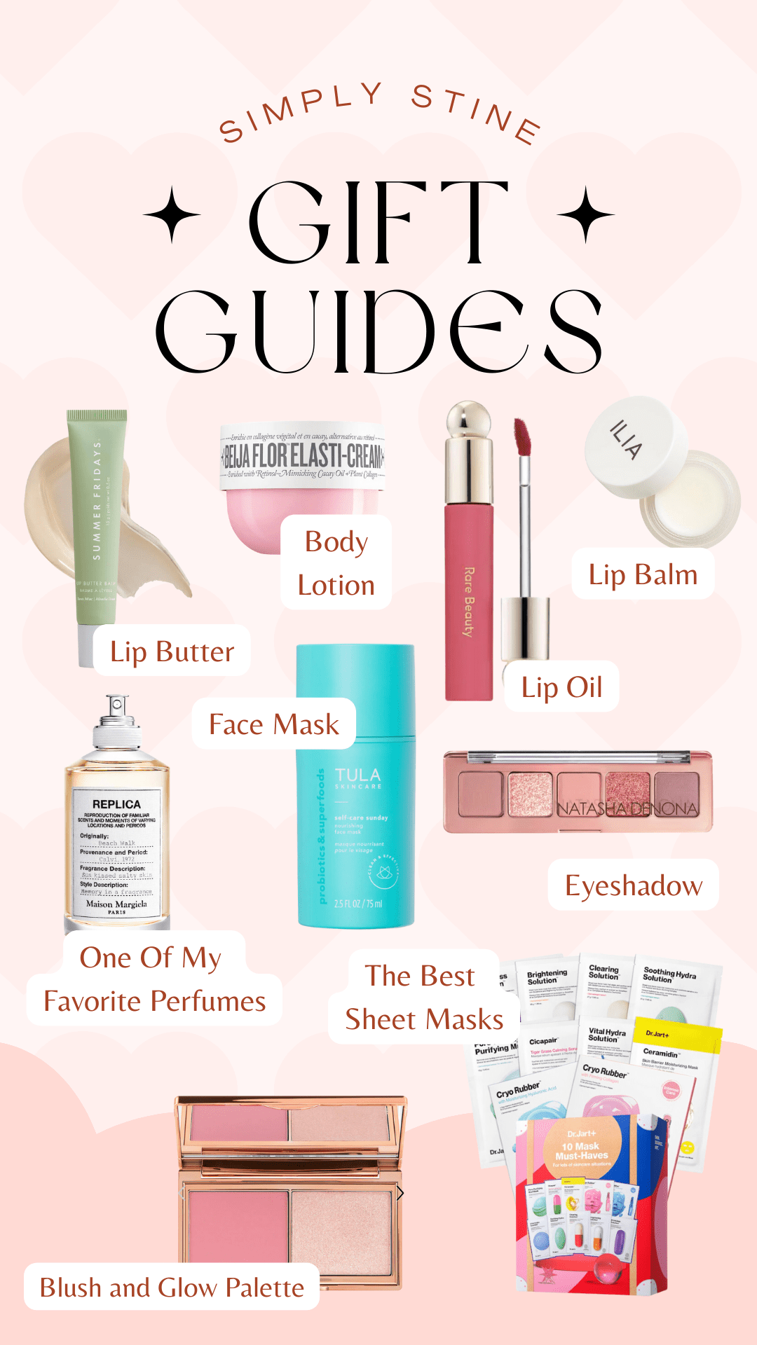 Simply Stine Holiday Gift Guides