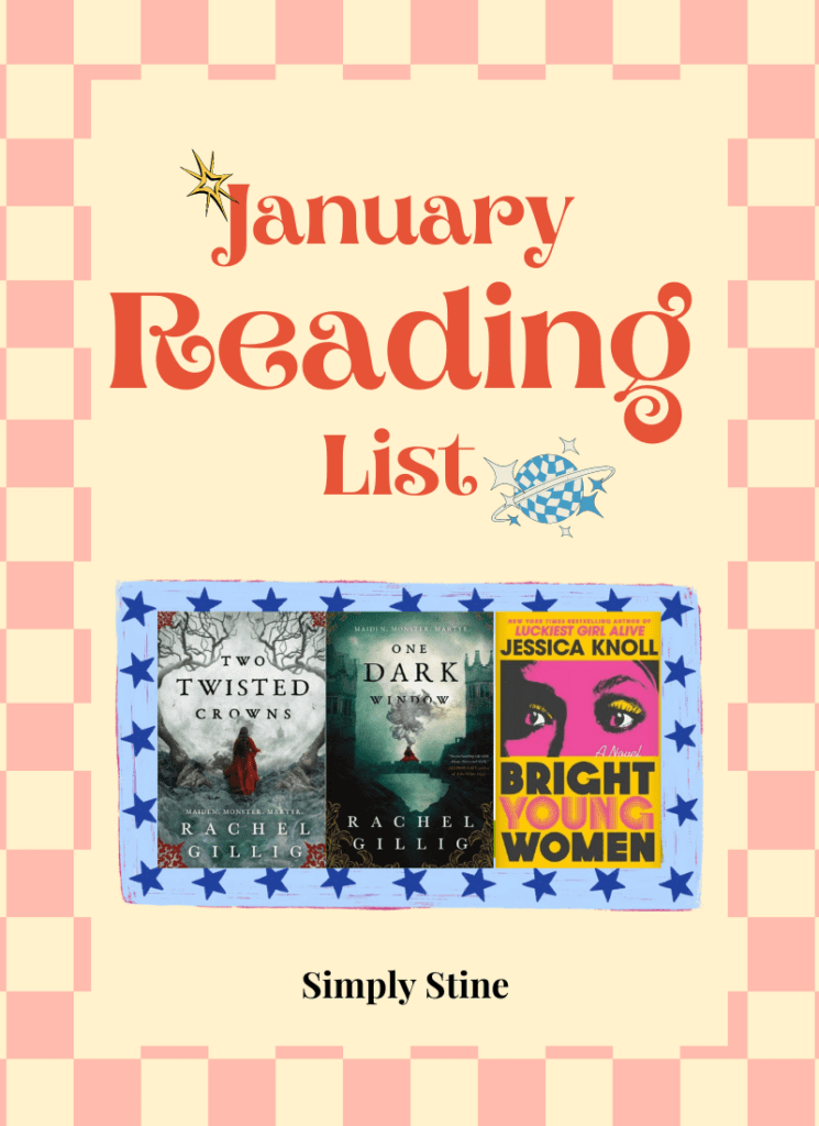 January 2024 Reading List 