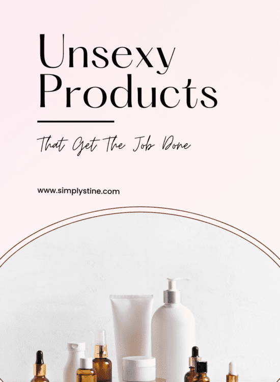 Unsexy Products That Get The Job Done