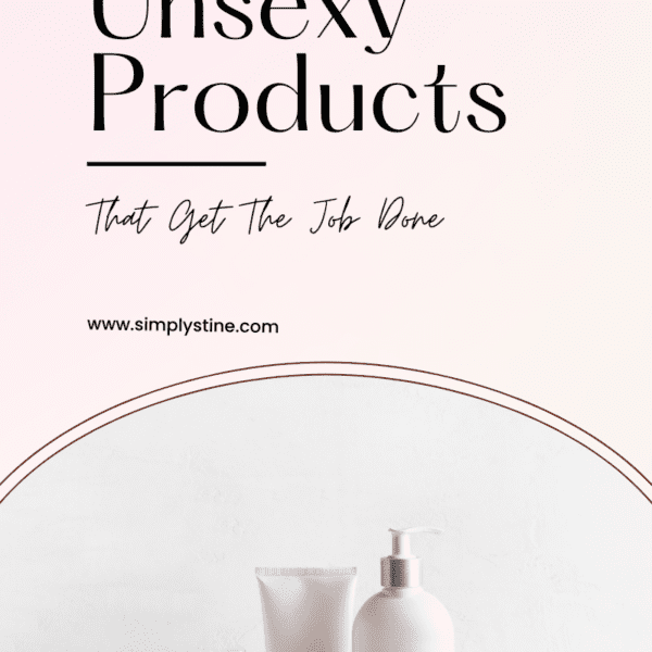 Unsexy Products That Get The Job Done
