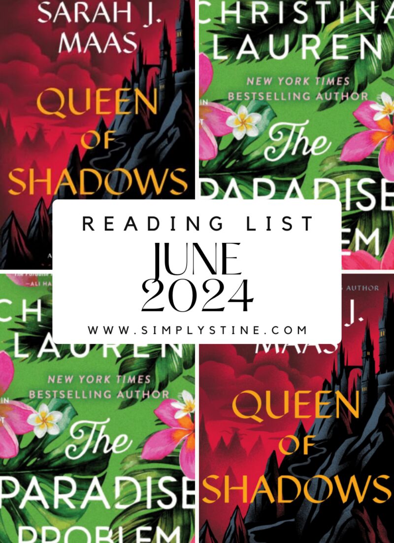 June 2024 Reading List