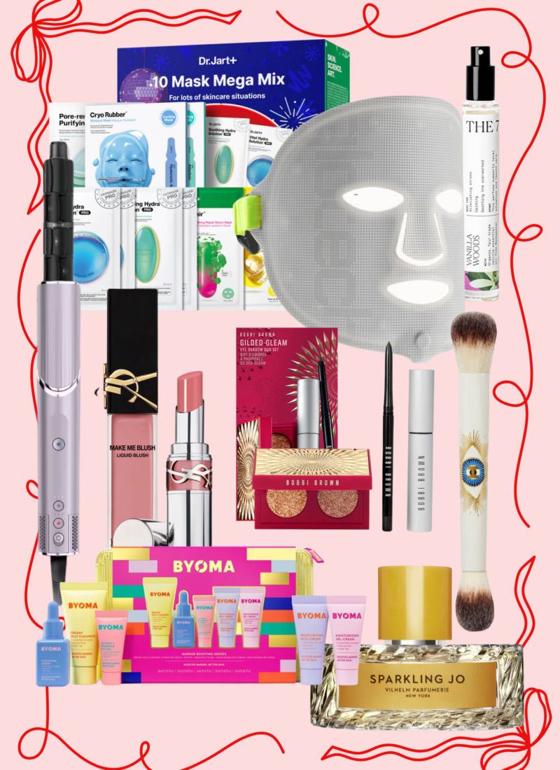 Beauty Lovers Gift Guide