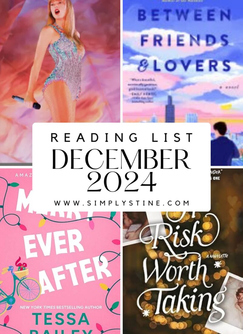 December 2024 Reading List