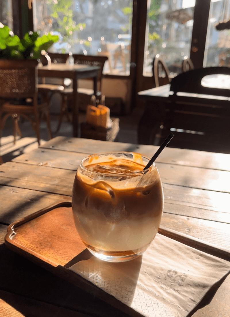 I Met My Younger Self for Coffee—Here’s What I’d Tell Her