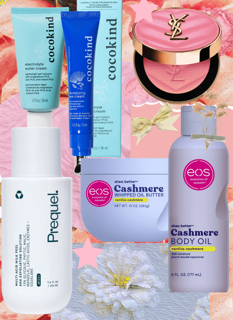 March Beauty First Impressions