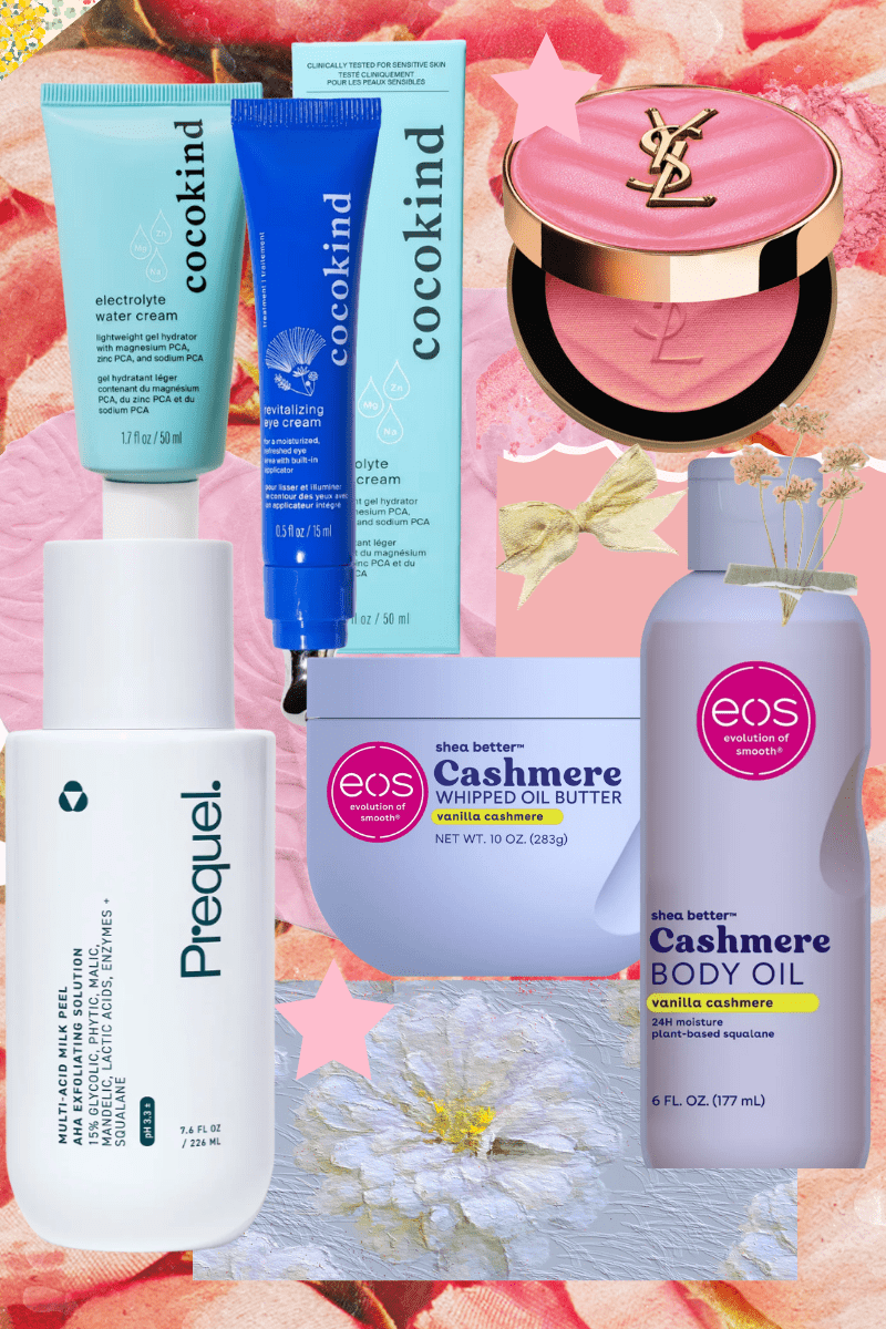 March Beauty First Impressions