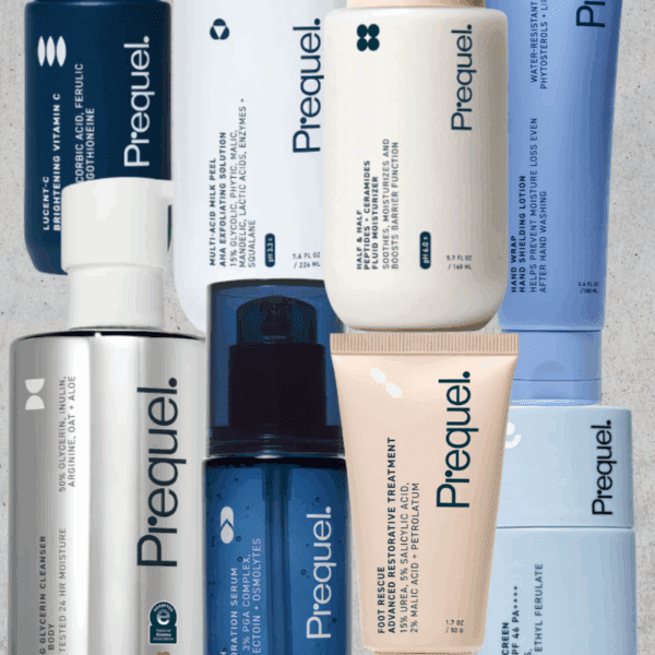 Why I Love Prequel Skincare: Affordable, Effective, and Sensitive-Skin Friendly