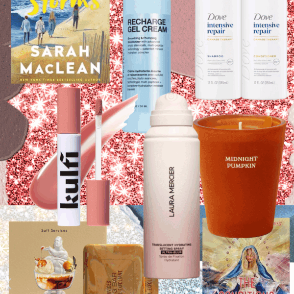 August Favorites 2025: Beauty, Books & Lifestyle Picks