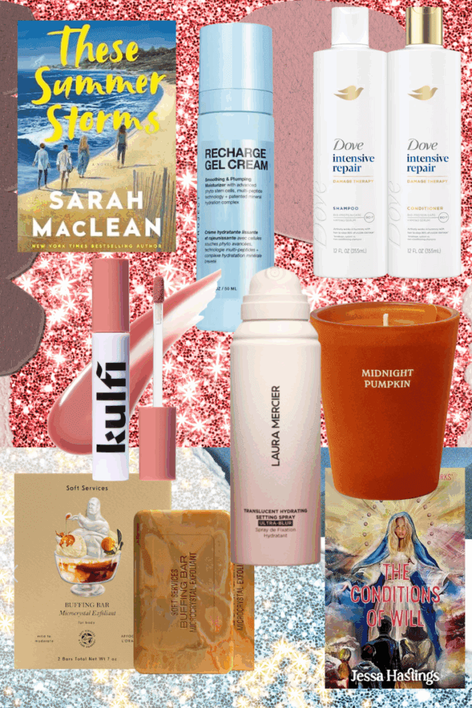 August Favorites 2025: From new beauty finds and cozy lifestyle luxuries to the best books I read this month, here’s everything I loved in August as we head into fall.