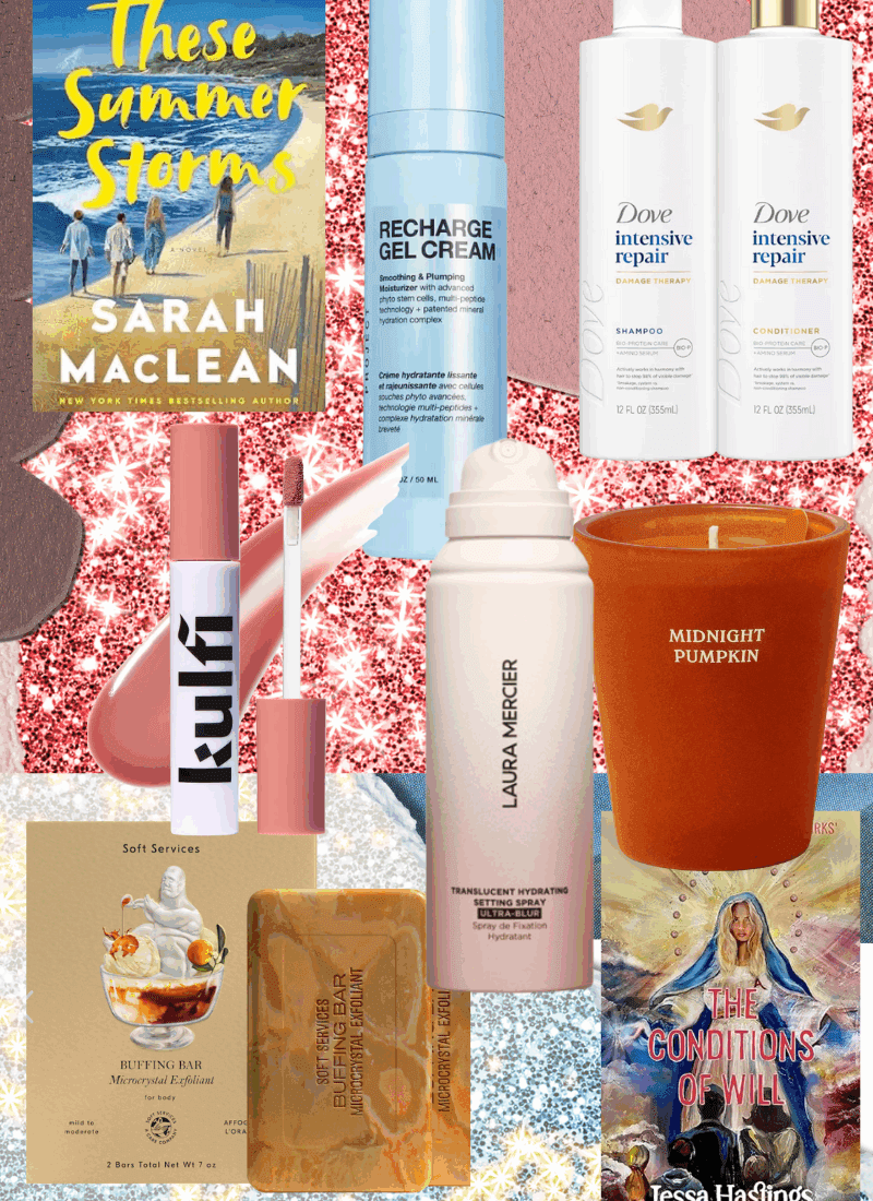 August Favorites 2025: From new beauty finds and cozy lifestyle luxuries to the best books I read this month, here’s everything I loved in August as we head into fall.