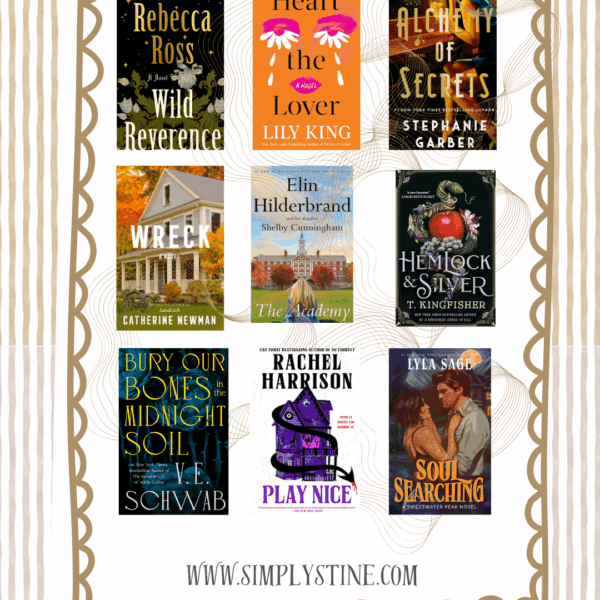 The Ultimate Fall Reading Guide 2025: Cozy, Spooky, and Romantic Picks