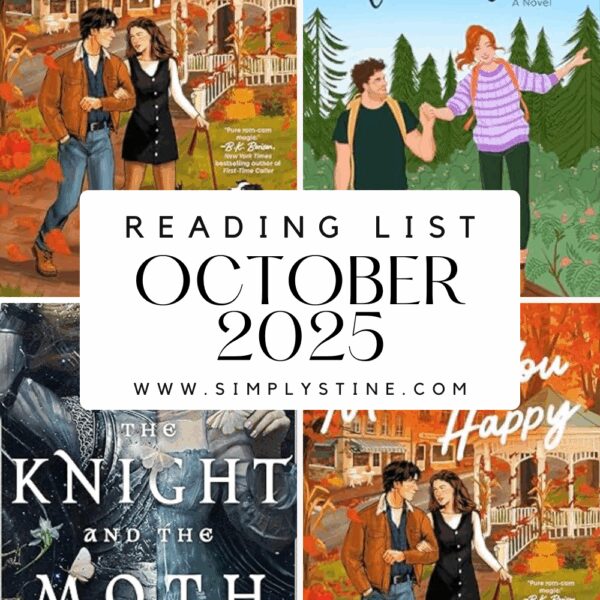 October 2025 Reading Wrap-Up