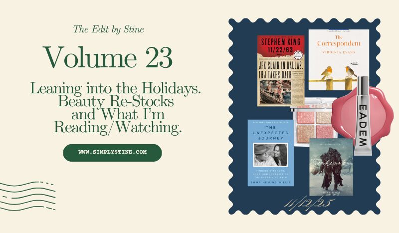 The Edit by Stine Volume 23