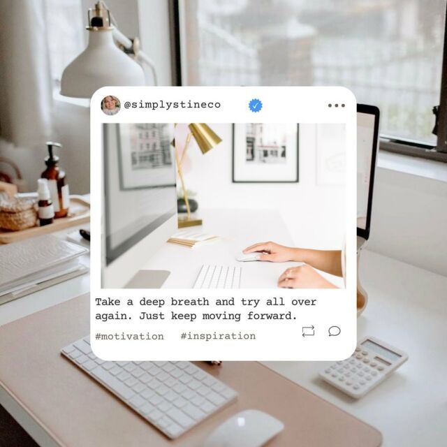 This is my motto for 2024: It’s ok to start over. It’s ok to not get it right the first time. It doesn’t have to be perfect. It’s ok to have bad days. Try again tomorrow. We’re doing the best we can. Deep breaths. It’s ok.